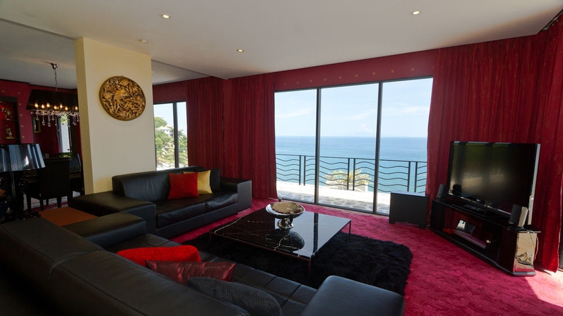 Imagen de los interiores del Hotel Jamahkiri Resort and Spa. Foto 7