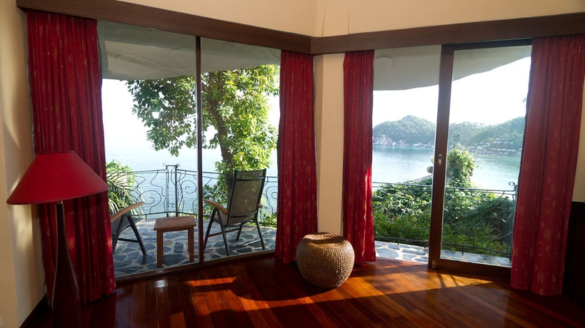 Imagen de la habitación del Hotel Jamahkiri Resort and Spa. Foto 5