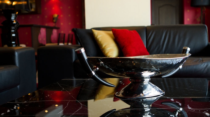 Imagen de los interiores del Hotel Jamahkiri Resort and Spa. Foto 8