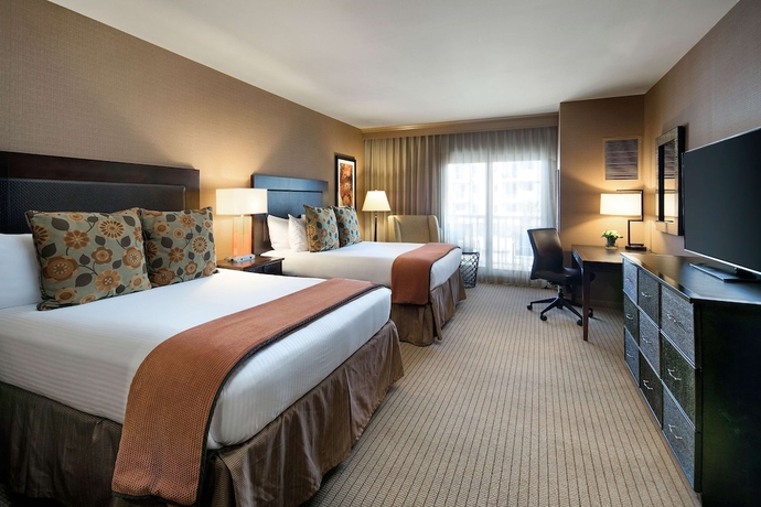 Imagen de la habitación del Hotel Jamaica Bay Inn Marina Del Rey,tapestry Collection By Hilton. Foto 6