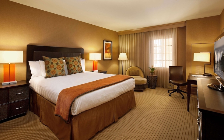 Imagen de la habitación del Hotel Jamaica Bay Inn Marina Del Rey,tapestry Collection By Hilton. Foto 12