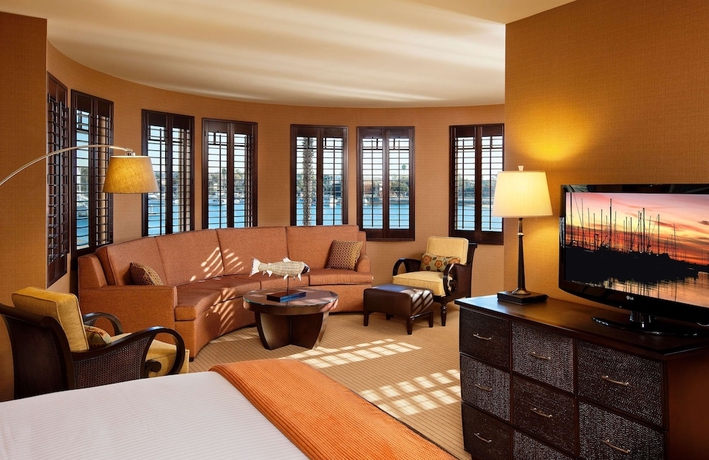 Imagen de la habitación del Hotel Jamaica Bay Inn Marina Del Rey,tapestry Collection By Hilton. Foto 15