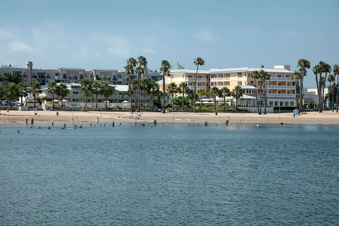 Imagen general del Hotel Jamaica Bay Inn Marina Del Rey,tapestry Collection By Hilton. Foto 1