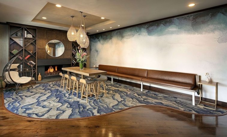 Imagen de los interiores del Hotel Jamaica Bay Inn Marina Del Rey,tapestry Collection By Hilton. Foto 19