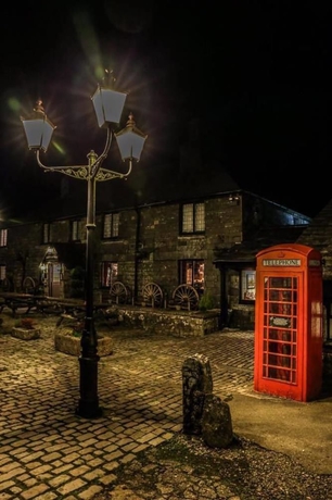 Imagen general del Hotel Jamaica Inn. Foto 5