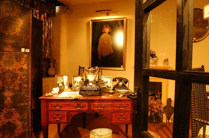 Imagen de los interiores del Hotel Jamaica Inn. Foto 12