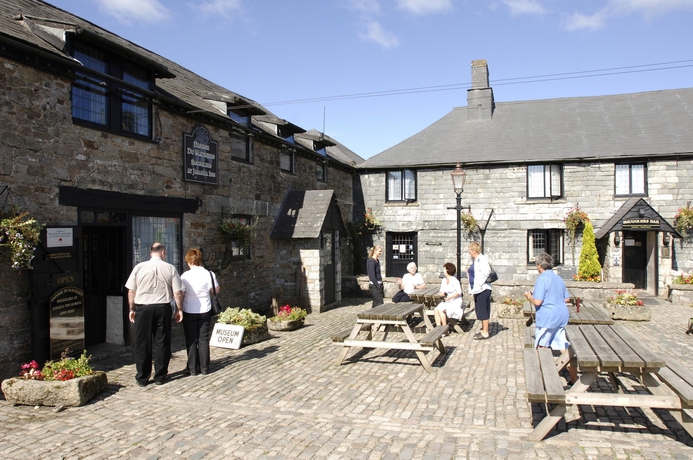 Imagen general del Hotel Jamaica Inn. Foto 2