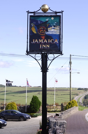 Imagen de los exteriores del Hotel Jamaica Inn. Foto 11