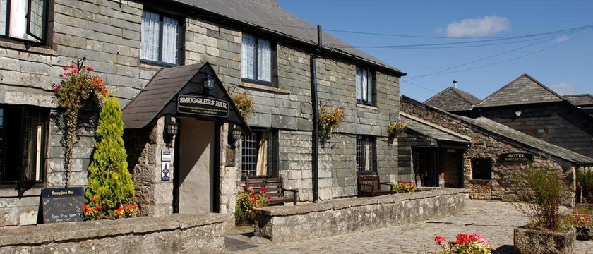 Imagen general del Hotel Jamaica Inn. Foto 3