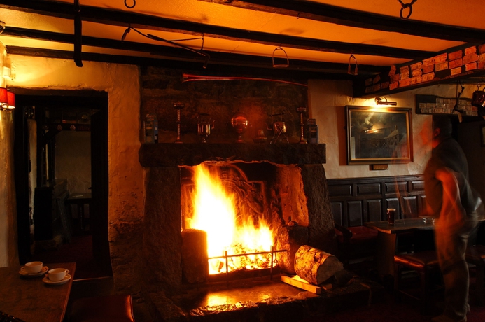 Imagen de los interiores del Hotel Jamaica Inn. Foto 13