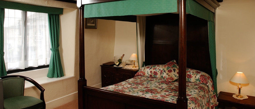 Imagen de la habitación del Hotel Jamaica Inn. Foto 9