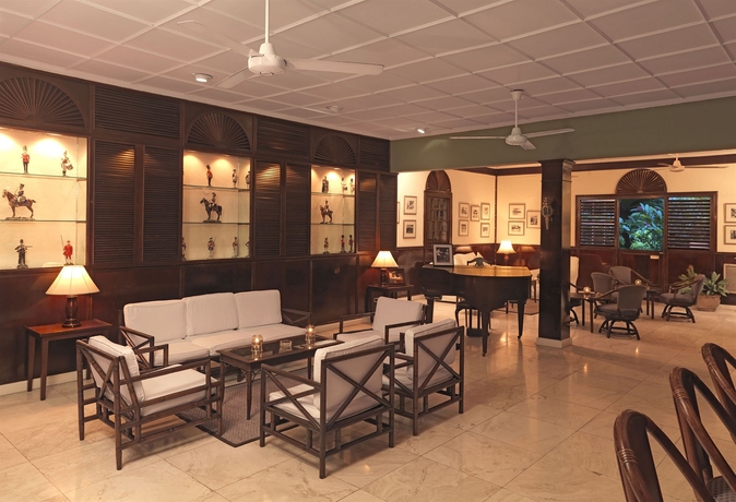 Imagen de los interiores del Hotel Jamaica Inn. Foto 6