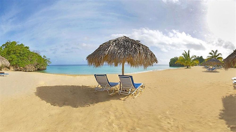 Imagen de los exteriores del Hotel Jamaica Inn. Foto 5