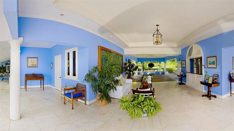 Imagen de los interiores del Hotel Jamaica Inn. Foto 7