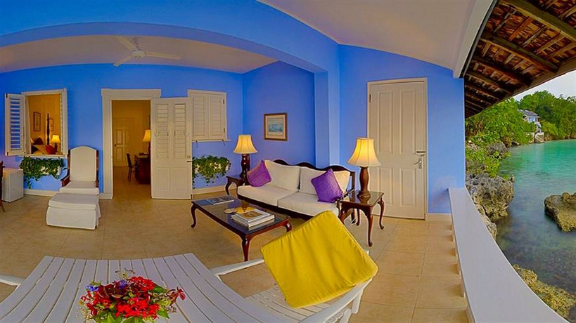 Imagen de los interiores del Hotel Jamaica Inn. Foto 8