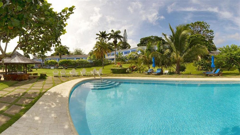 Imagen de la piscina del Hotel Jamaica Inn. Foto 10