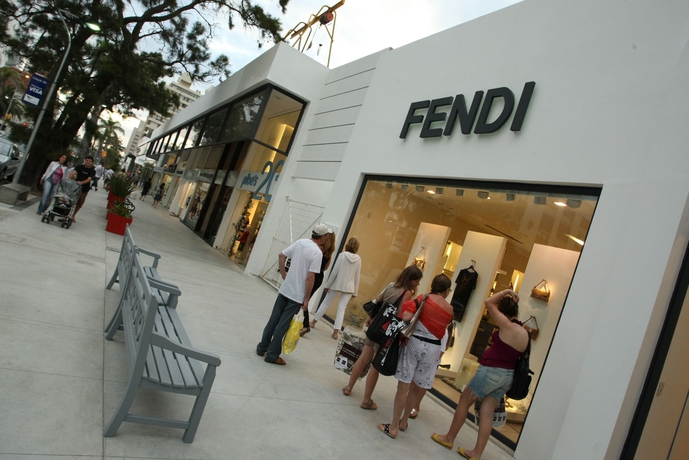 Imagen de los exteriores del Hotel Jamaica Punta Del Este - and Residence. Foto 9