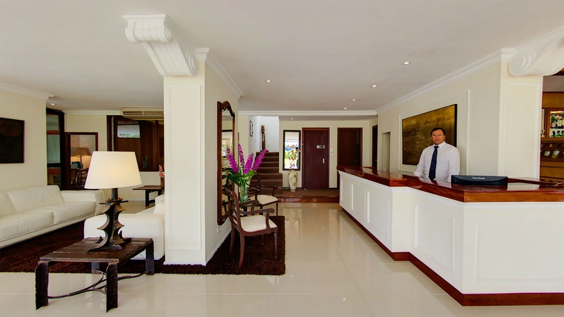 Imagen de los interiores del Hotel Jamaica Punta Del Este - and Residence. Foto 14