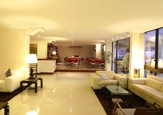 Imagen de los interiores del Hotel Jamaica Punta Del Este - and Residence. Foto 15