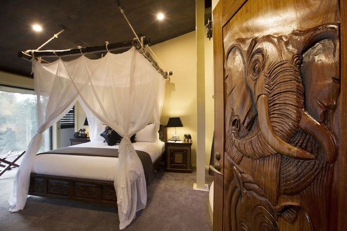 Imagen general del Hotel Jamala Wildlife Lodge. Foto 2