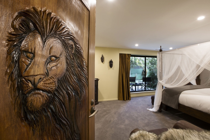 Imagen de la habitación del Hotel Jamala Wildlife Lodge. Foto 3