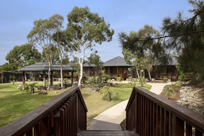 Imagen de la habitación del Hotel Jamala Wildlife Lodge. Foto 4