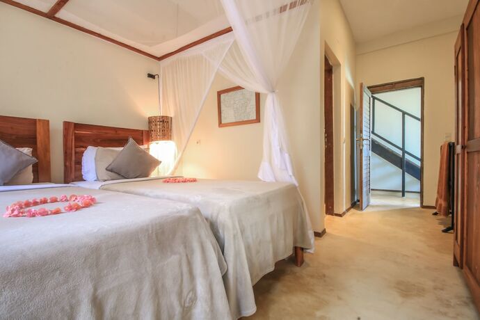 Imagen general del Hotel Jambiani Villas. Foto 1