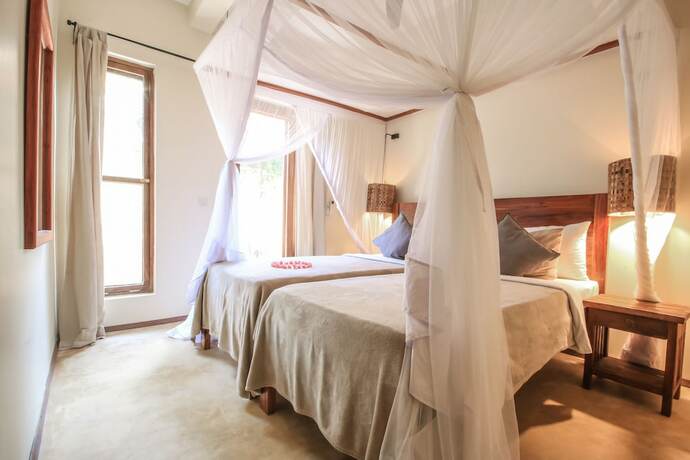Imagen general del Hotel Jambiani Villas. Foto 3