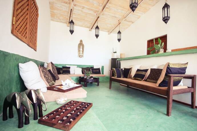 Imagen general del Hotel Jambiani Villas. Foto 4