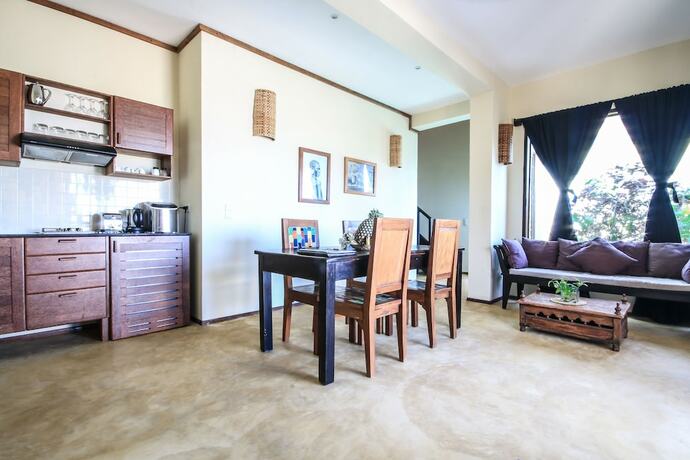 Imagen general del Hotel Jambiani Villas. Foto 6