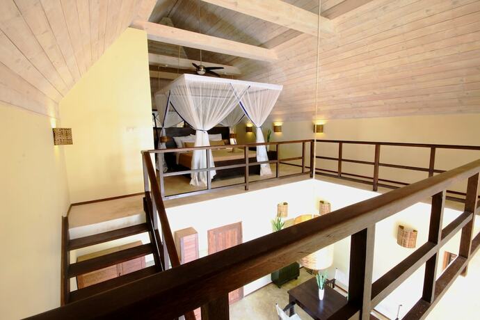 Imagen de la habitación del Hotel Jambiani Villas. Foto 13