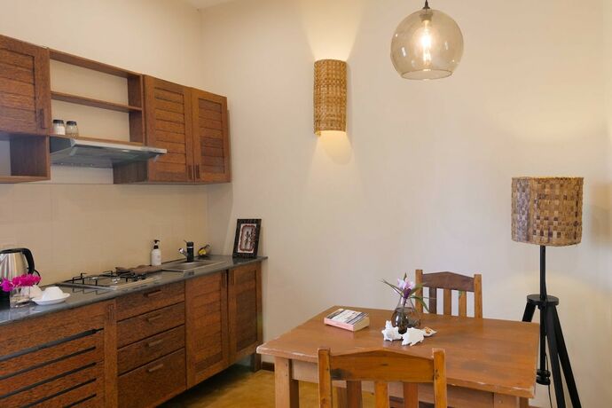 Imagen general del Hotel Jambiani Villas. Foto 9