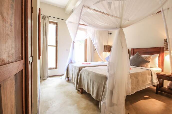 Imagen general del Hotel Jambiani Villas. Foto 10