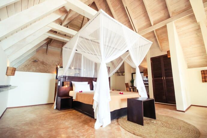 Imagen de la habitación del Hotel Jambiani Villas. Foto 15