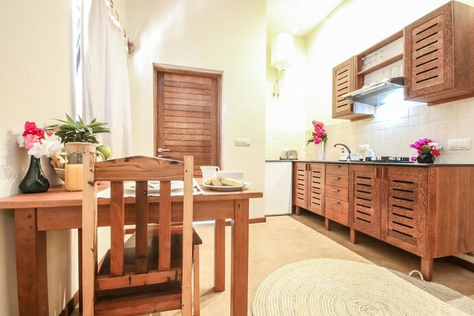 Imagen de la habitación del Hotel Jambiani Villas. Foto 18