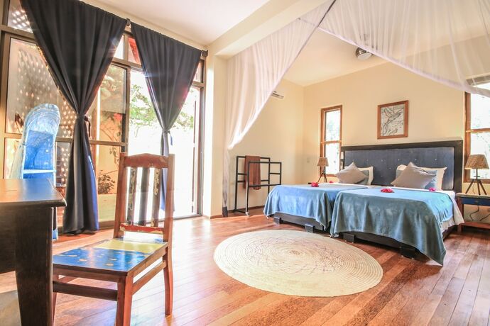 Imagen general del Hotel Jambiani Villas. Foto 12