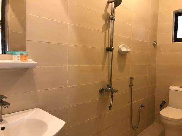 Imagen de la habitación del Hotel Jambiani White Sands Beach Bungalows. Foto 8