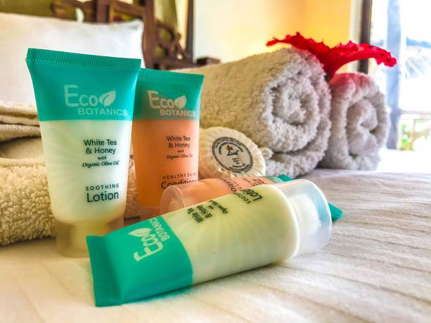 Imagen de la habitación del Hotel Jambiani White Sands Beach Bungalows. Foto 11