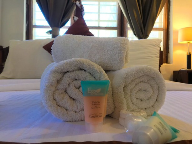 Imagen de la habitación del Hotel Jambiani White Sands Beach Bungalows. Foto 12