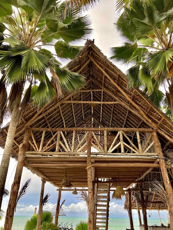 Imagen de la habitación del Hotel Jambiani White Sands Beach Bungalows. Foto 13