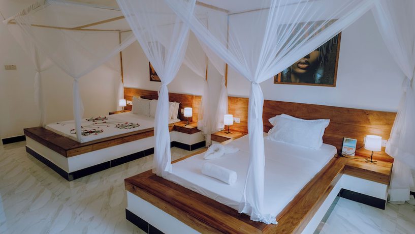 Imagen de la habitación del Hotel Jambo Resort by Mambo Hotels. Foto 9