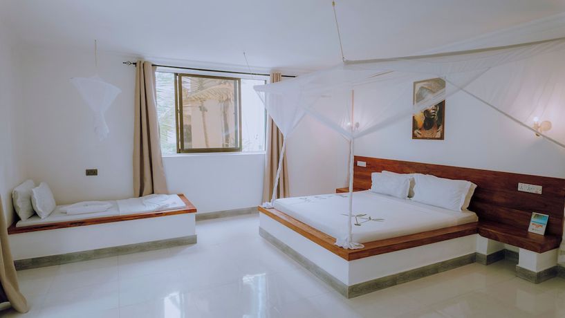 Imagen de la habitación del Hotel Jambo Resort by Mambo Hotels. Foto 15