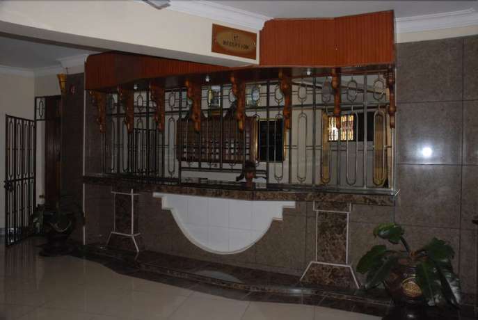 Imagen de los interiores del Hotel Jambo Village. Foto 20