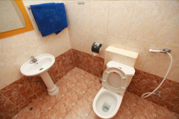 Imagen de la habitación del Hotel Jambo Village. Foto 18
