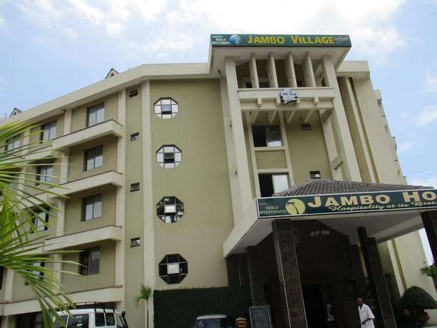 Imagen general del Hotel Jambo Village. Foto 2