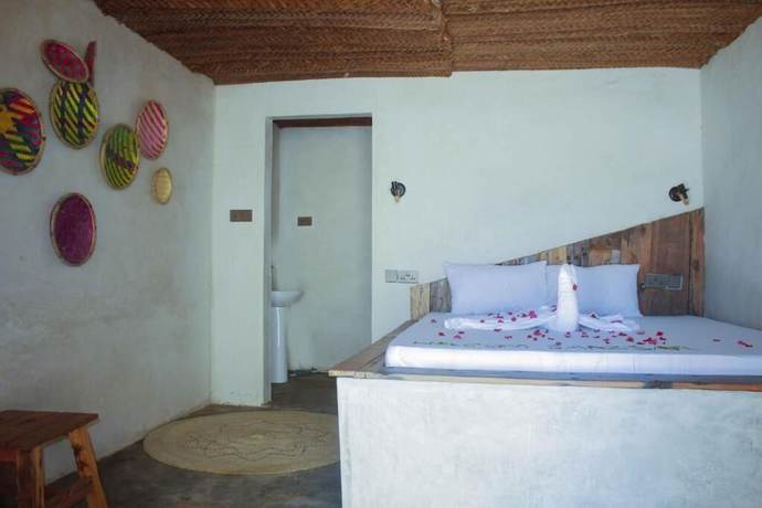 Imagen de la habitación del Hotel Jambo beach hotel Paje. Foto 3