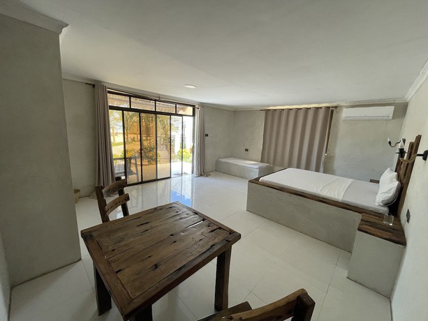 Imagen de la habitación del Hotel Jambo beach hotel Paje. Foto 4