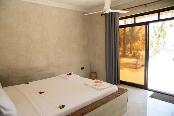 Imagen de la habitación del Hotel Jambo beach hotel Paje. Foto 11