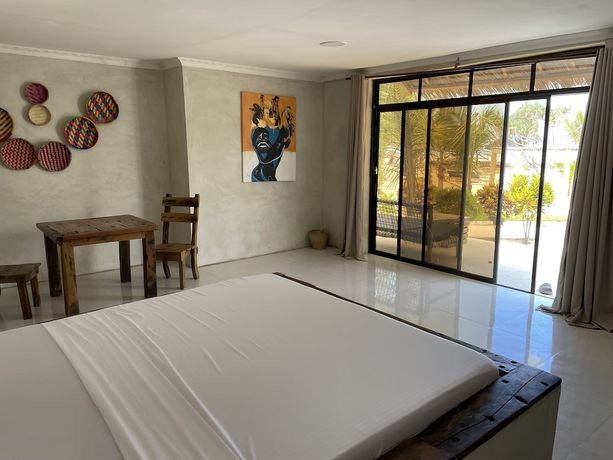 Imagen de la habitación del Hotel Jambo beach hotel Paje. Foto 12