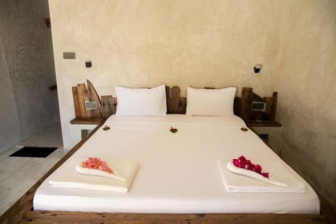 Imagen de la habitación del Hotel Jambo beach hotel Paje. Foto 14